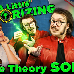 A LITTLE THEORIZING | Official Game Theory Song! by The Stupendium