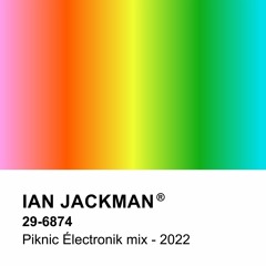 Piknic Électronik 2022 - Live set