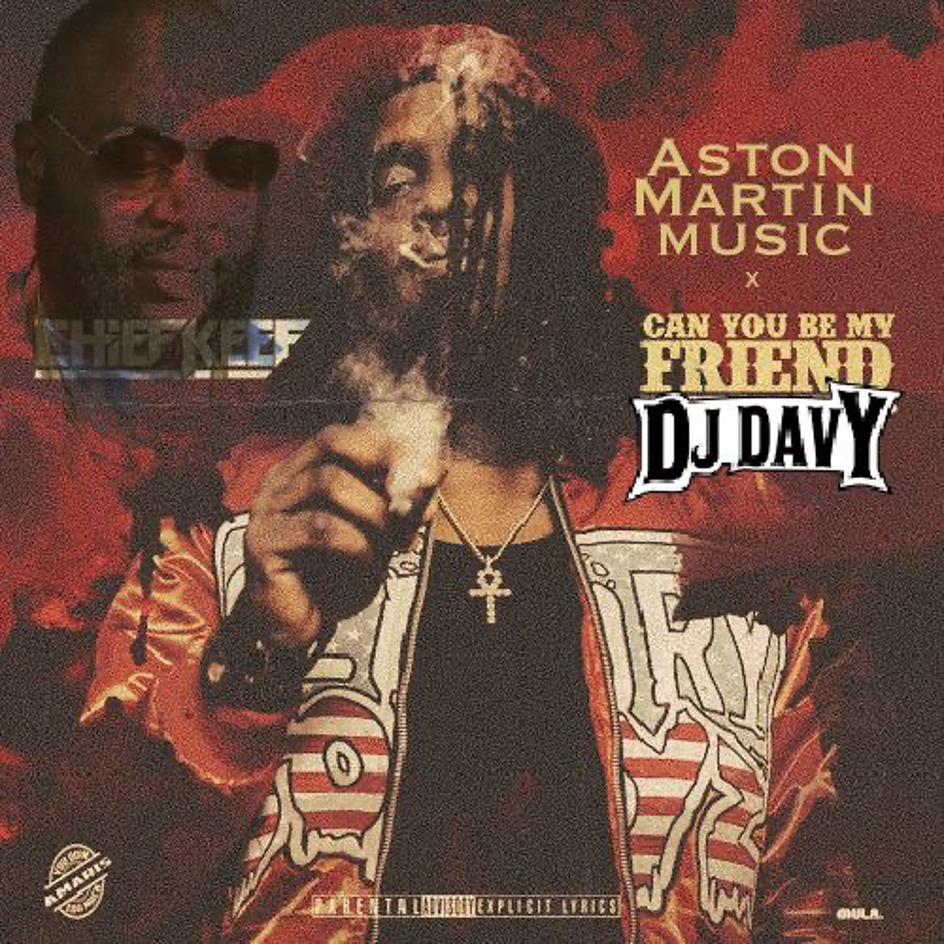 Aston Martin Music x Can You Be My Friend (DJ Davy Mix) episode artwork