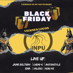 ADRI NS / INPU BLACK FRIDAY