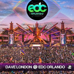 Dave London @ EDC Orlando
