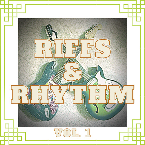 Riffs and Rhythm Vol 1 demo