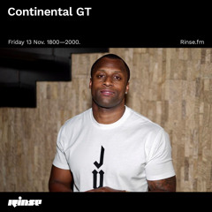 Continental GT - 13 November 2020
