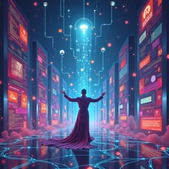 AI Symphony: Machine Learning's Role in Social Media Transformation