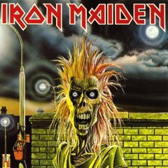 Iron Maiden - Iron Maiden (14/04/1980)