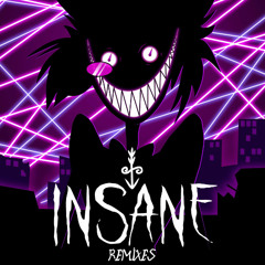 Insane (Deep House Remix) • Black Gryph0n ft. Baasik