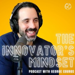 3 Questions on Educators that Inspire with Dr. Chris Jones - The #InnovatorsMindset Podcast