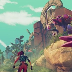 Stranger Field (Level 1)