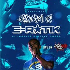 DJ E-RATIK W MCS HERBZIE AND ADAM C