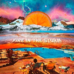 Outflux & Young Lights - Fire In The Storm (feat. Jay Horsth & Mikalyn)