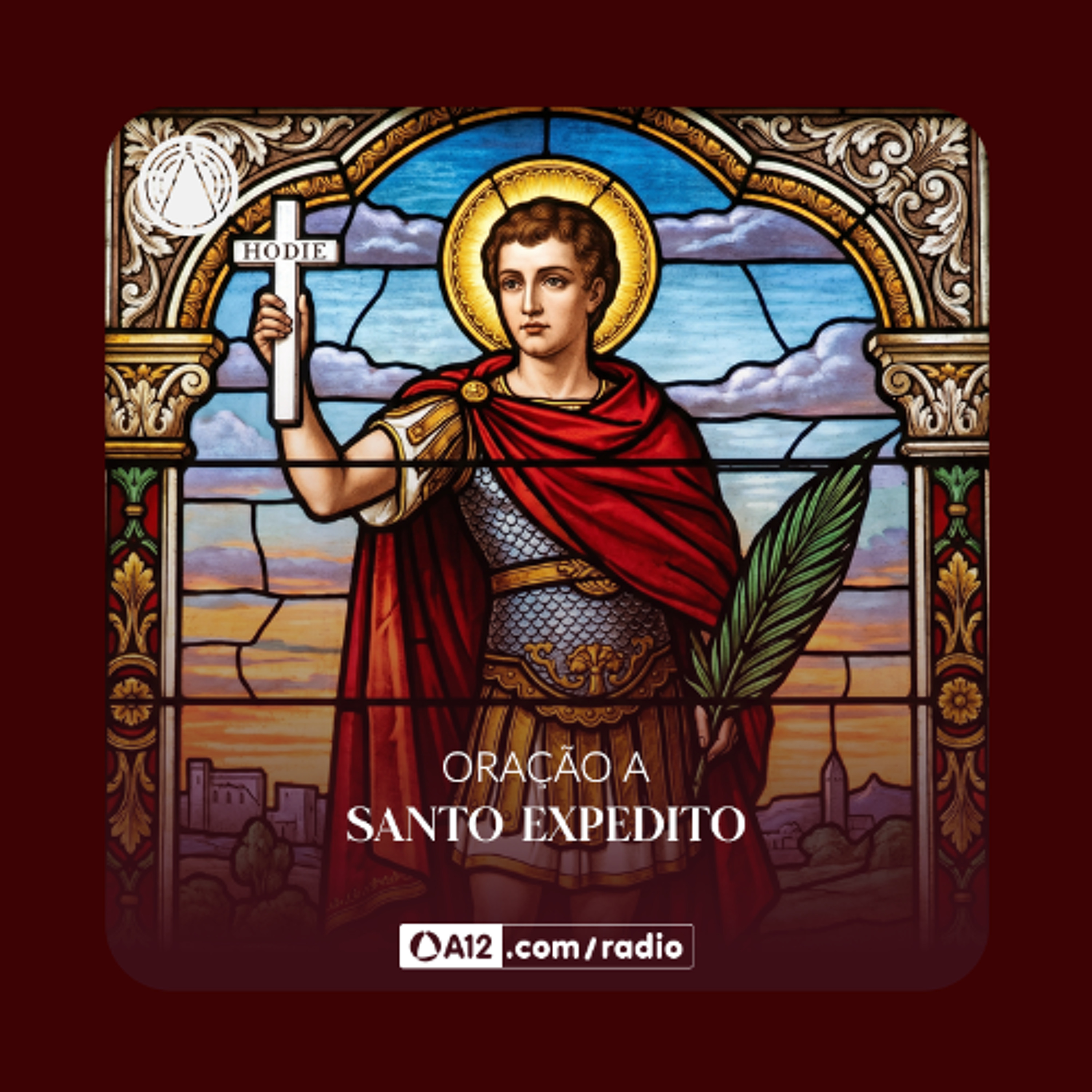Rádio Aparecida - Santo Expedito: o poderoso intercessor das causas urgentes episode artwork