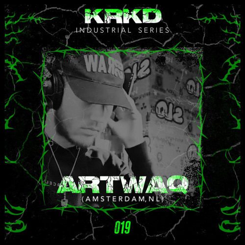 KRKD INDUSTRIAL SERIES 019 - ARTWAQ