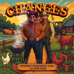 Stavros Zacharias & Bo (feat. Bubba Sparxxx) - Changes
