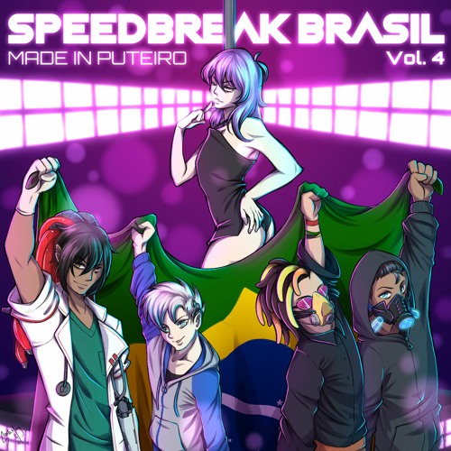 Nagore - Speedbreak Brasil Vol. 4- Made In Puteiro - 05 O Bebê Diabo