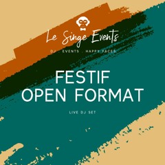 Mix Festifs Open Format