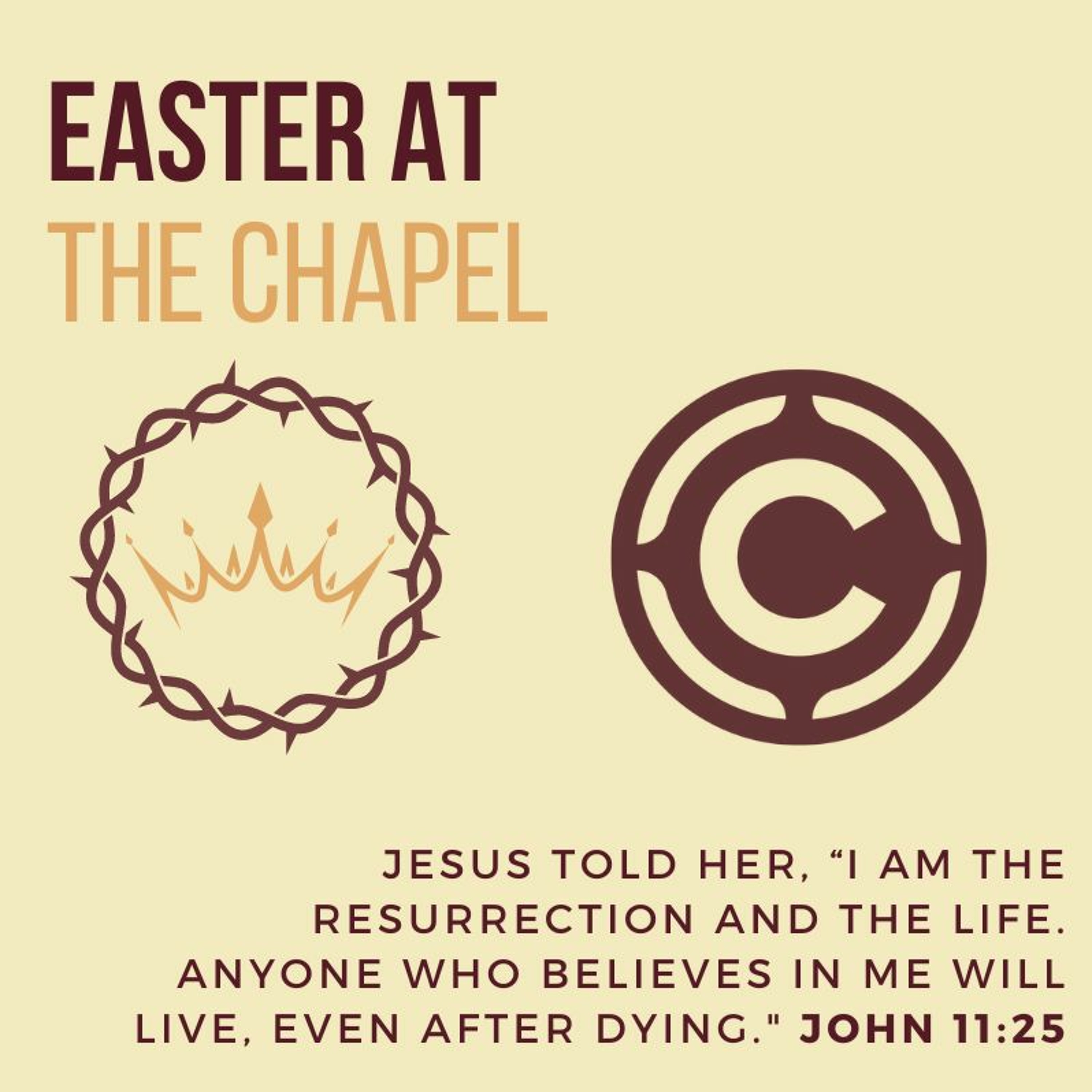 Easter The Resurrection and The Life episode artwork