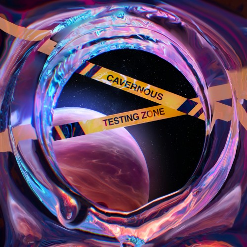 Braille - Cavernous Testing Zone