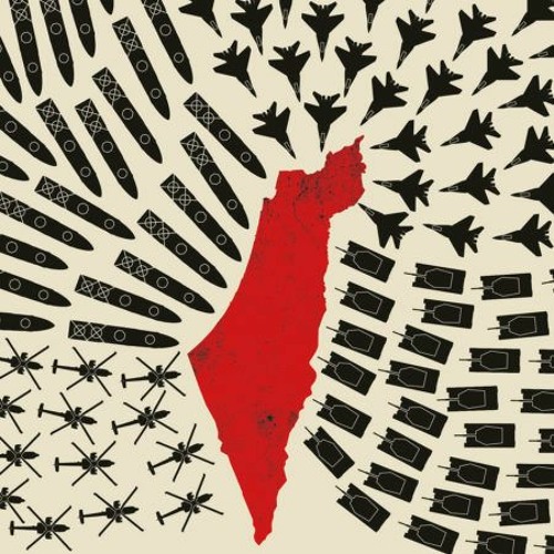 "Palestina, cien años de colonialismo y resistenciaon", con Rashid Khalidi