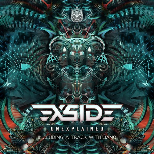 X-Side & Jano - Rising Psy