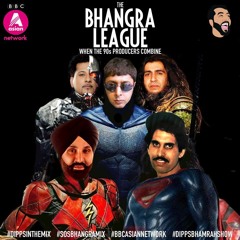SOS Bhangra Mix 16 The Bhangra League (The 90s Part 3) - BBC Asian Network