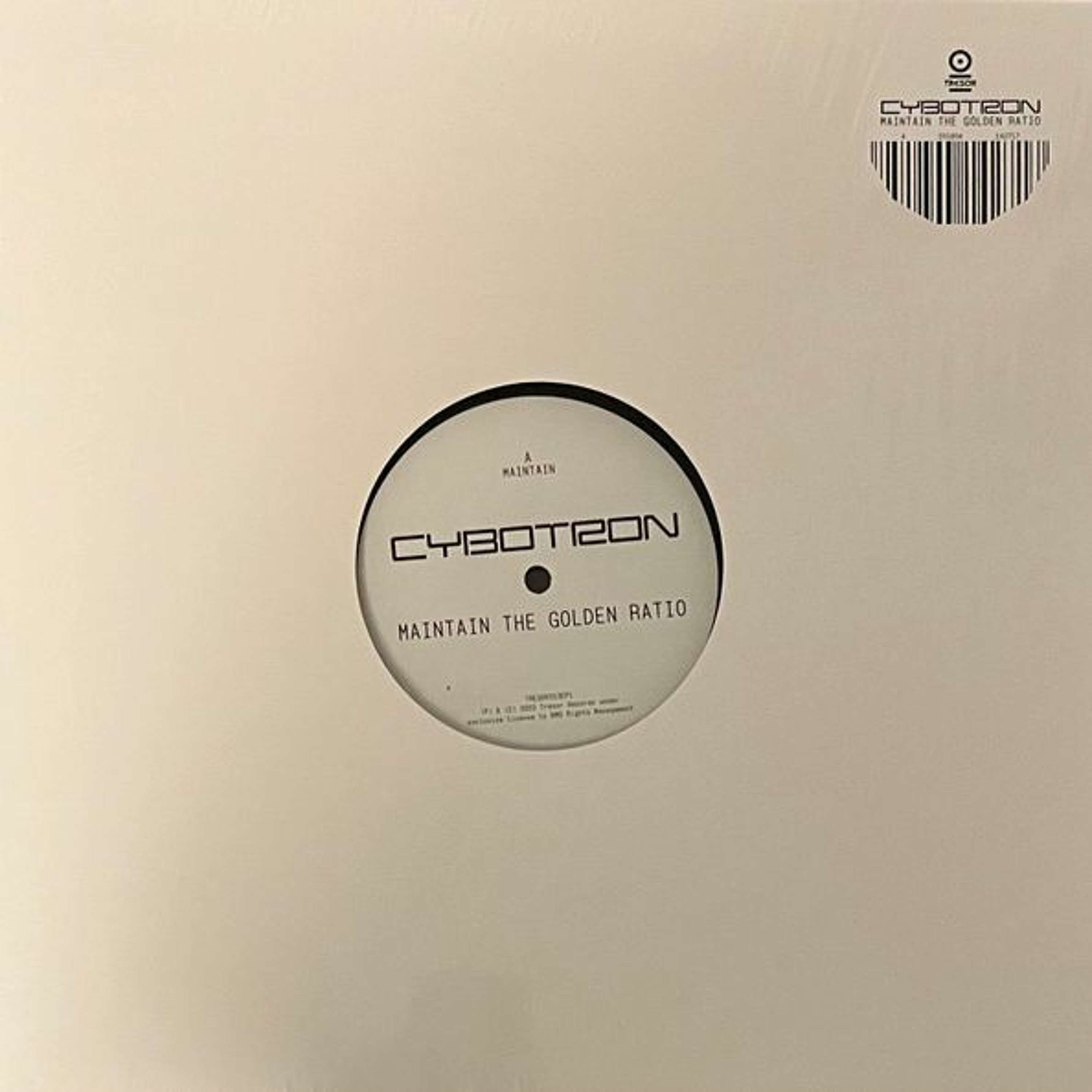 DAMO B (Outta Limits)(EMOTEC RECORDS)