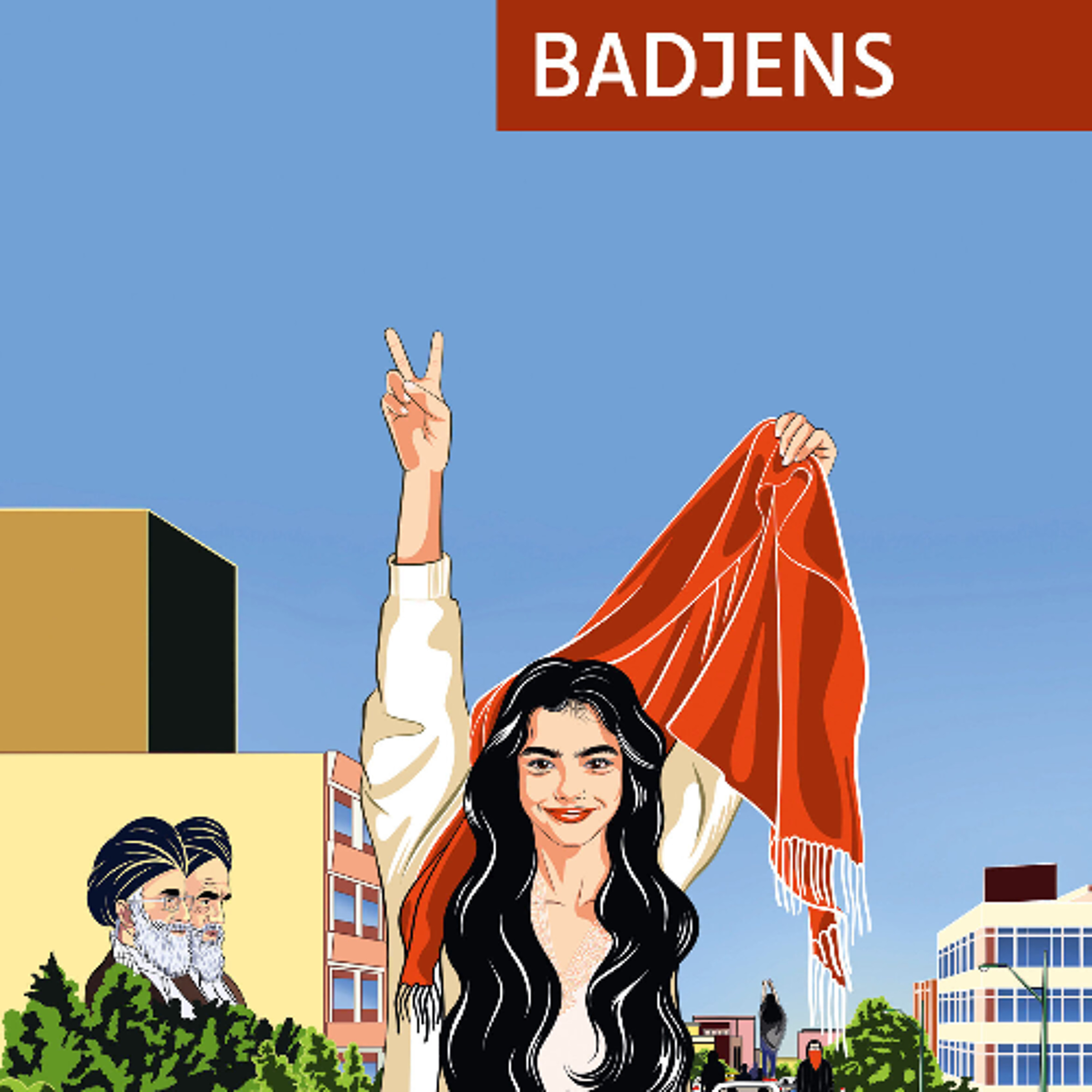 Lu & Approuvé - Madie présente "Badjens" de Delphine Minoui episode artwork
