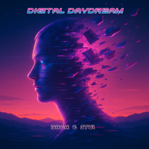 BRER & STUL - DIGITAL DAYDREAM (HARD DANCE MIX)