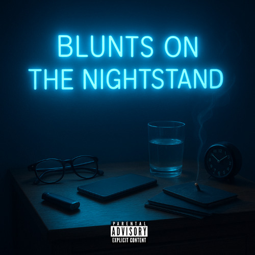 Blunts On The Nightstand