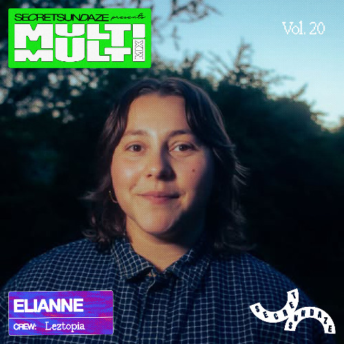 Multi Multi Mix Vol. 20: Leztopia