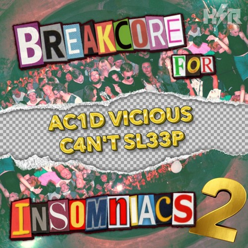 ac1d vicious - C4n't Sl33p