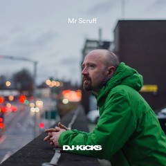 Mr Scruff Vs CyberPunkJazz - 3001 A Space Disco Remix (DJ - Kicks)