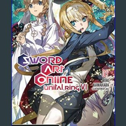 Sword Art Online Light Novel Volume 22