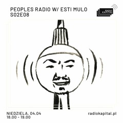 RADIO KAPITAŁ: PEOPLES RADIO S02E08 Estimulo guestmix (2021-04-04)