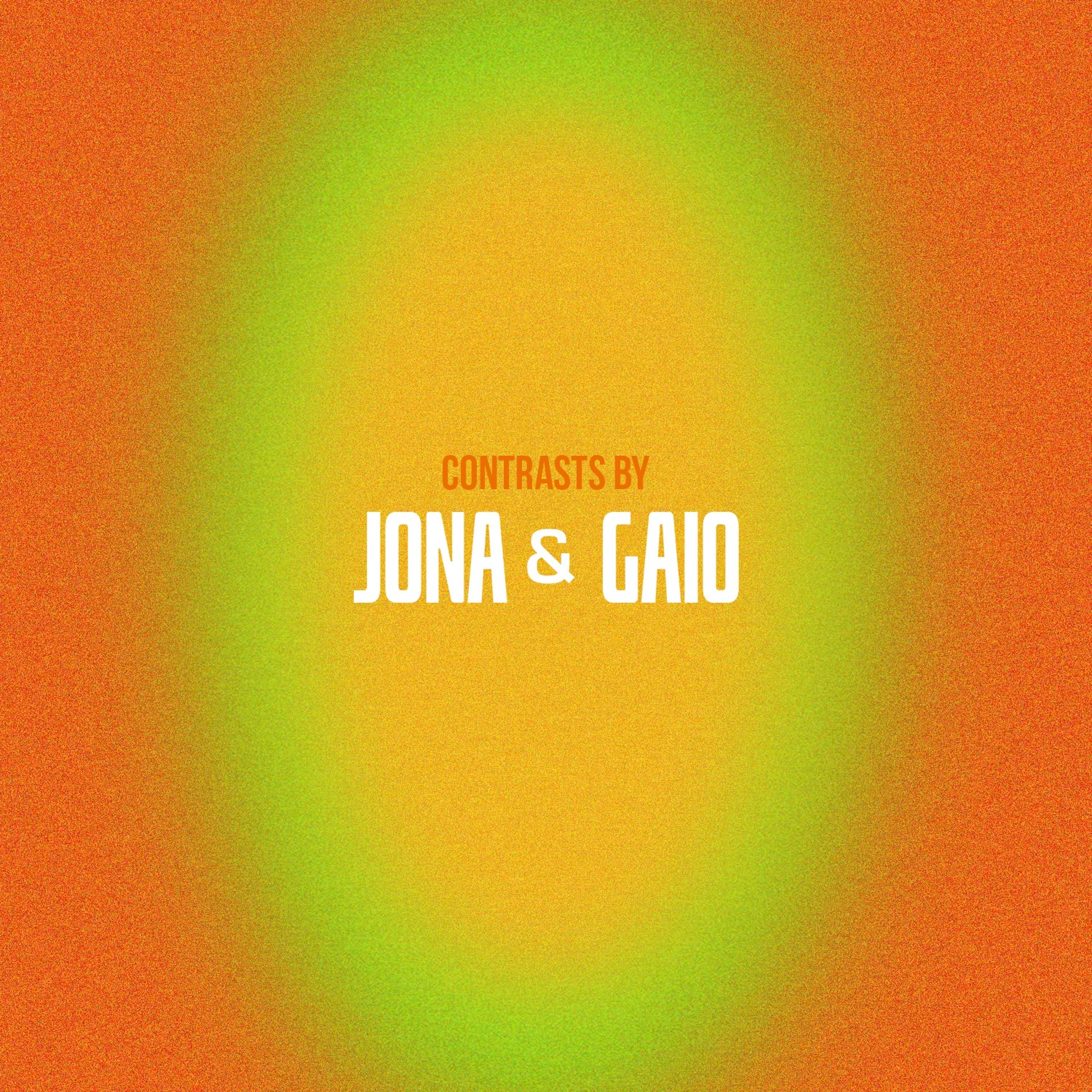 Contrasts by JE Gaio