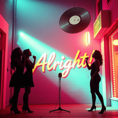 Missy Rae - Alright! Alright!