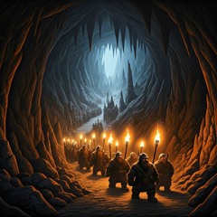 March of the dwarfs