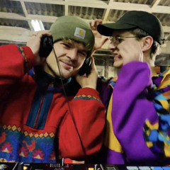 LIVE LIVING ROOM SET (HARD TECHNO)