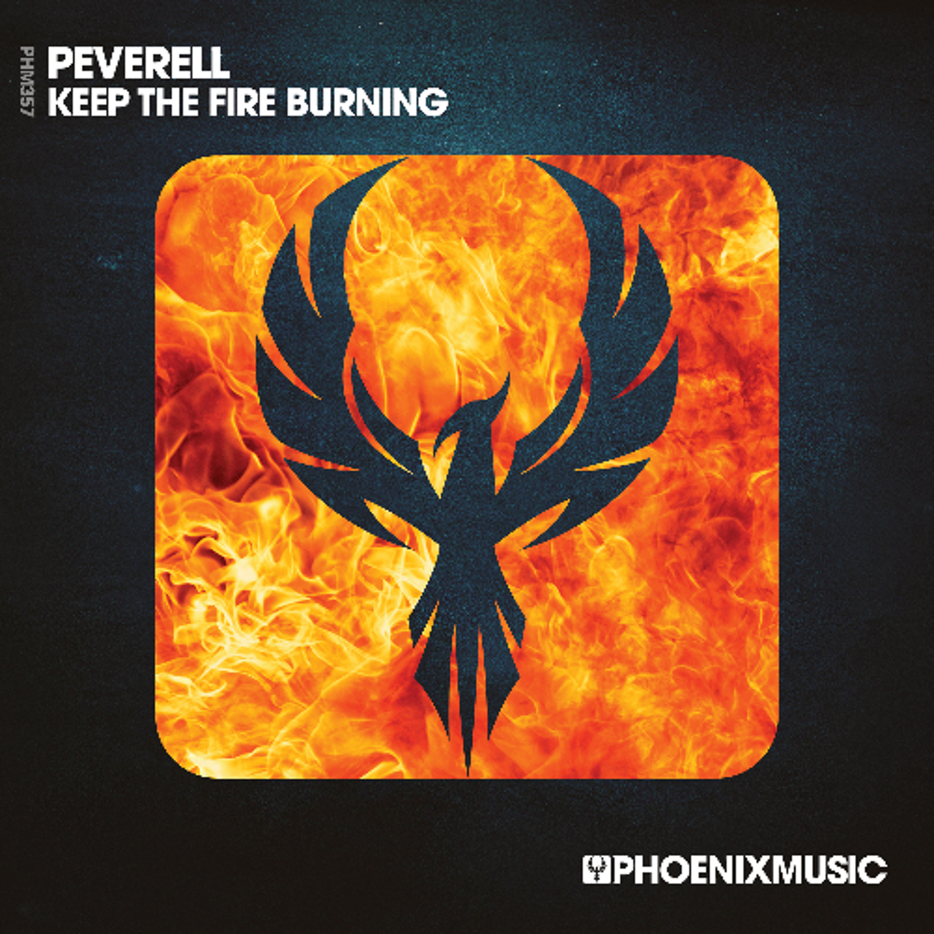 Peverell - Keep The Fire Burning episode artwork