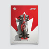 Marie Garcia Live from Montreal Grand Prix