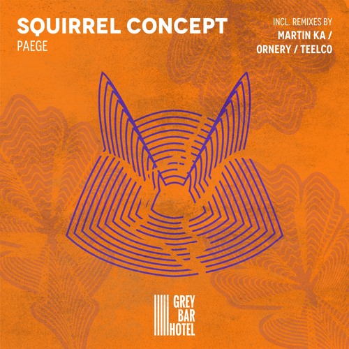 Paege - Squirrel Concept (Martin Ka Remix)