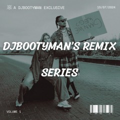 Roxy Dekker - Gaan We Weg? (feat. Ronnie Flex) [DJBOOTYMAN EDIT