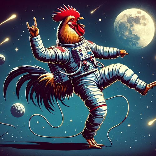 Spacechicken