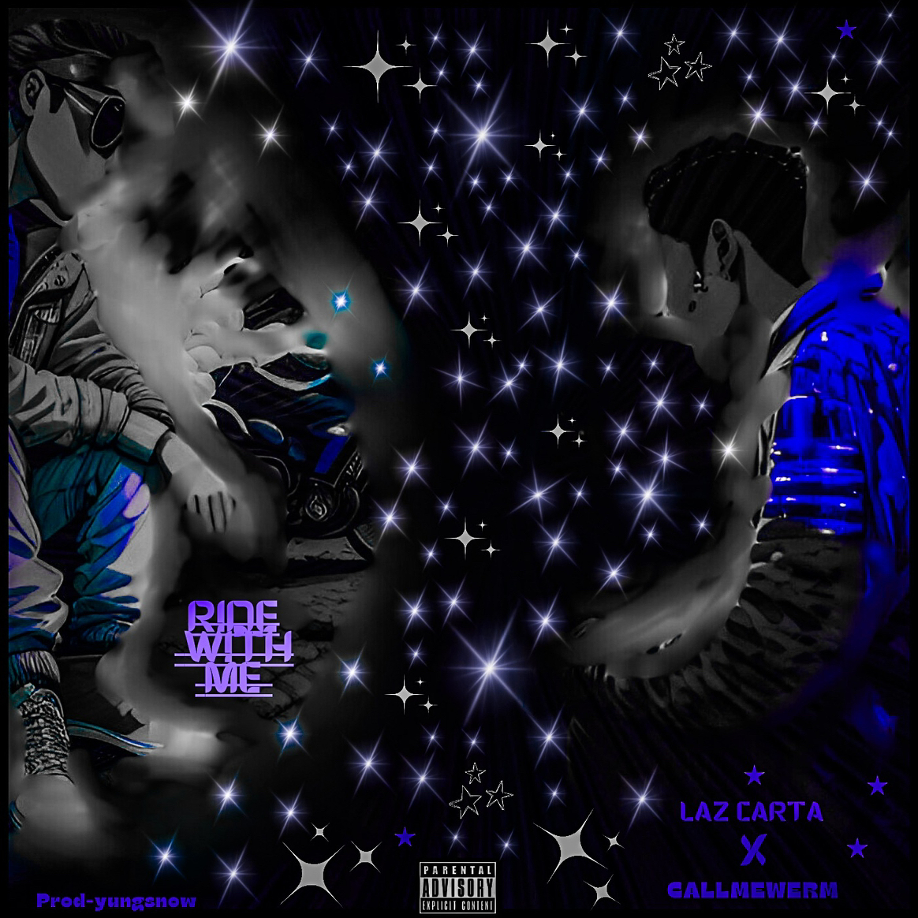 Ride With Me (Feat) CALLMEWERM episode artwork
