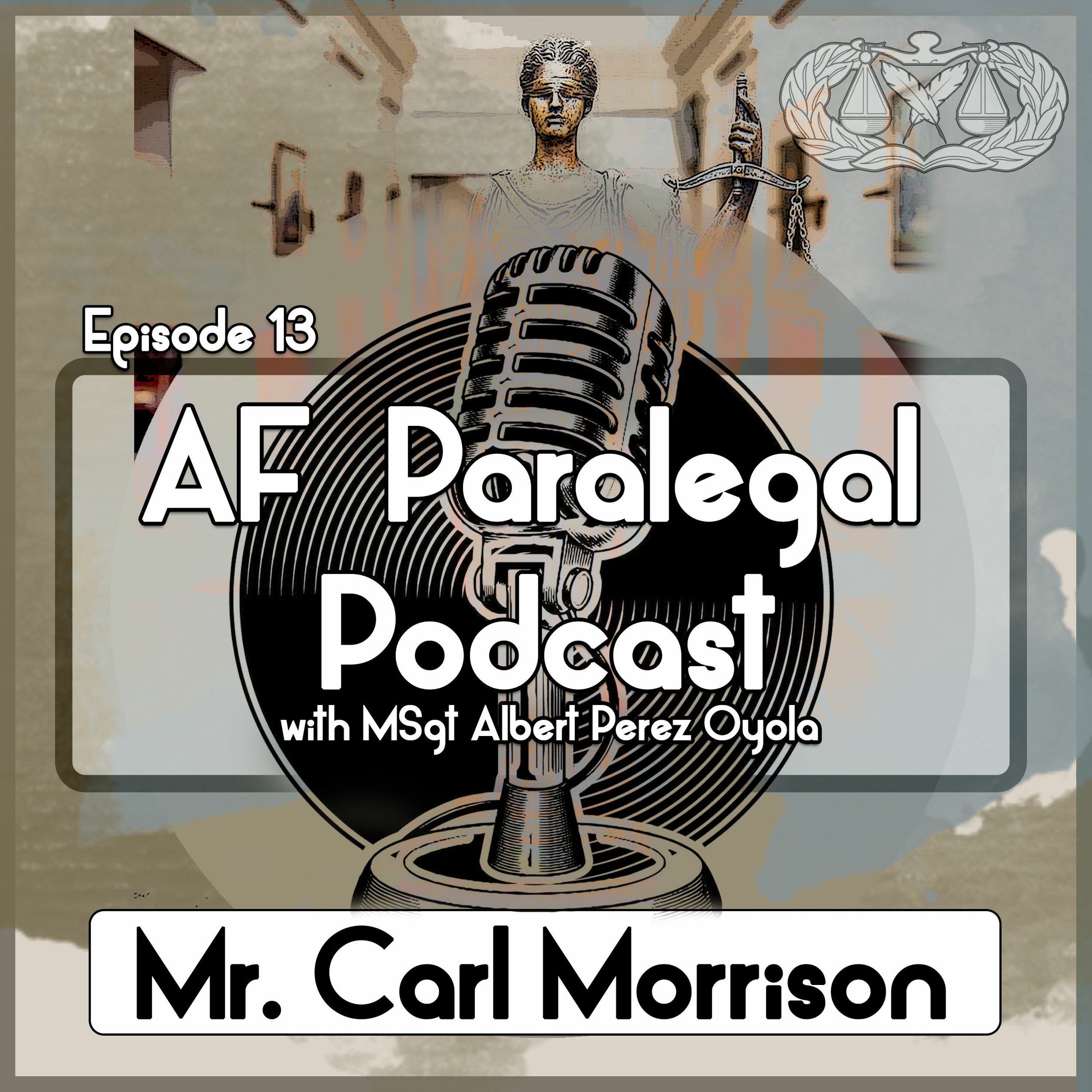 AF Paralegal Podcast
