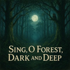Sing oh Forest, Dark and Deep