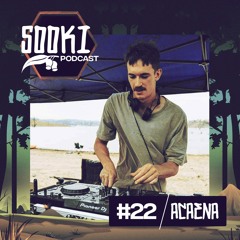 Sooki Podcast Episode #22: Acaena