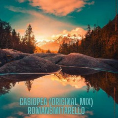 RomanSmitarello - CASIOPEA (OriginalMix)