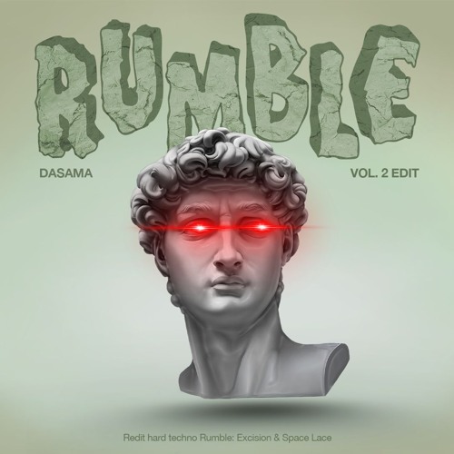 Rumble -(Excision & Space Lace - hard techno edit vol2) FREE DL