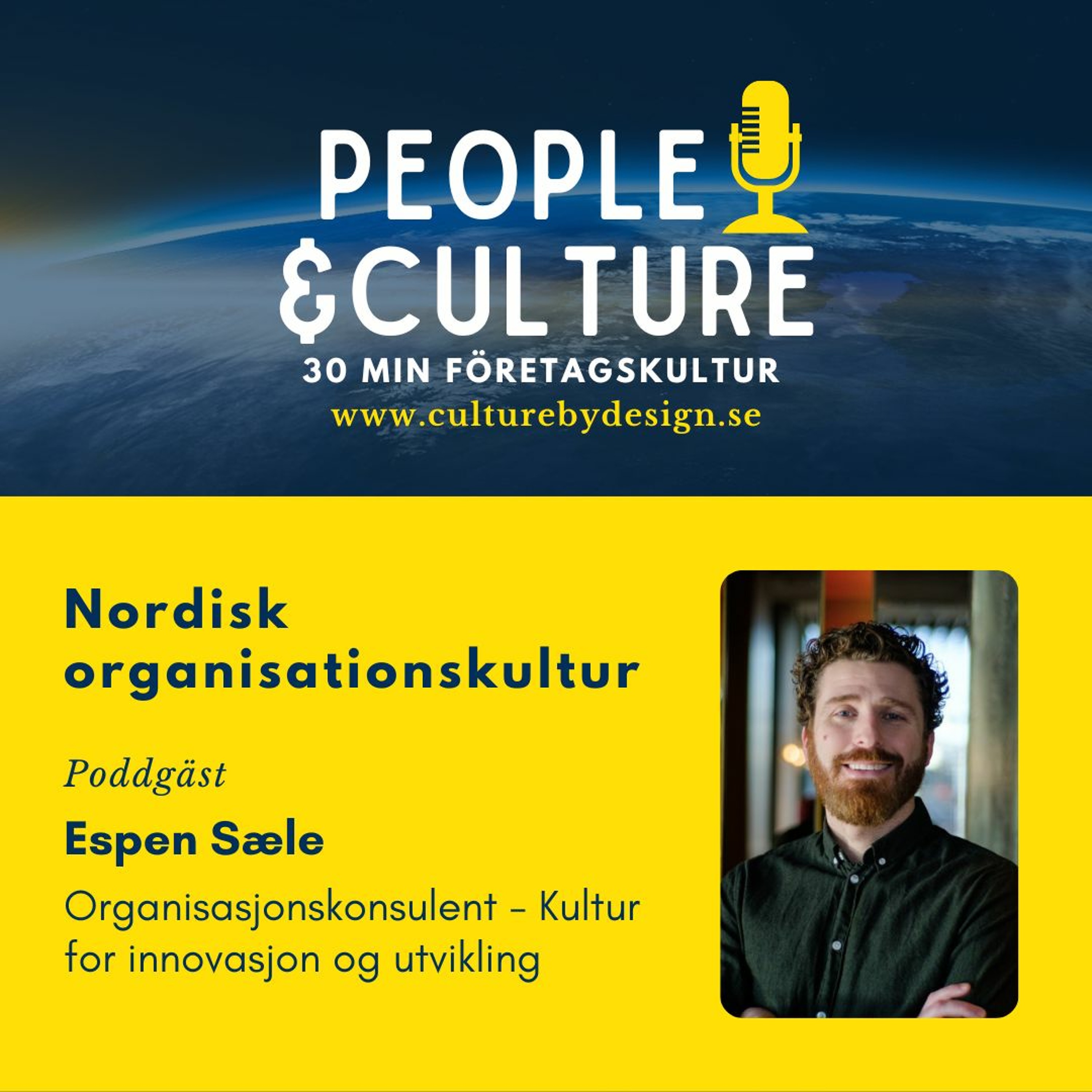 People & Culture - 30 minuter företagskultur