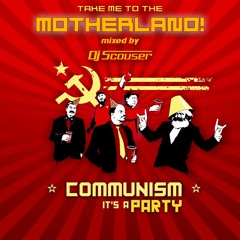 Take Me To The Motherland! Russian Hardbass Mix By Dj Scouser